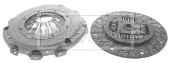 BORG & BECK hkr1045 -  